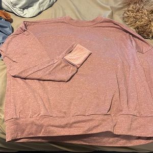 Crop nike running dri-fit